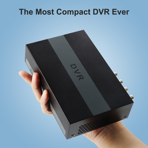 OEMサポートH.2658チャンネルCCTV DVRレコーダーAI人間車両検出4-in-1 (アナログ/AHD/TVI/CVI) - Product Image 5