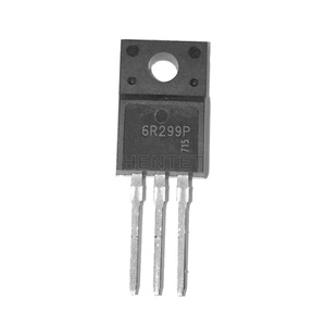 Hentet yüksek performanslı n-ch 600V 11A MOSFET TO220FP-3 Model ipa60rcp cp yüksek verimli IGBT transistör - Product Image 1