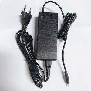 Adaptador de corriente CA/CC 24V 2.3A 100-240V Entrada Fuente de alimentación conmutada de escritorio Salida de 55,2 W para cámara CCTV y más - Product Image 5