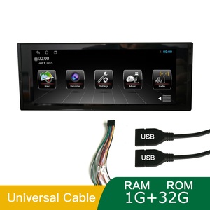 6.9 Inch Universal 1 Din Quad Core <strong>Android</strong> Navigation Multimedia Car Stereo Car Headunit Device With BT GPS - Product Image 4