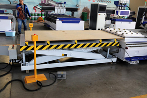 2024 vendita calda 4x8 macchina di nidificazione Router di CNC con caricamento automatico dispositivo di scarico per mobili di alta precisione macchina per la lavorazione del legno