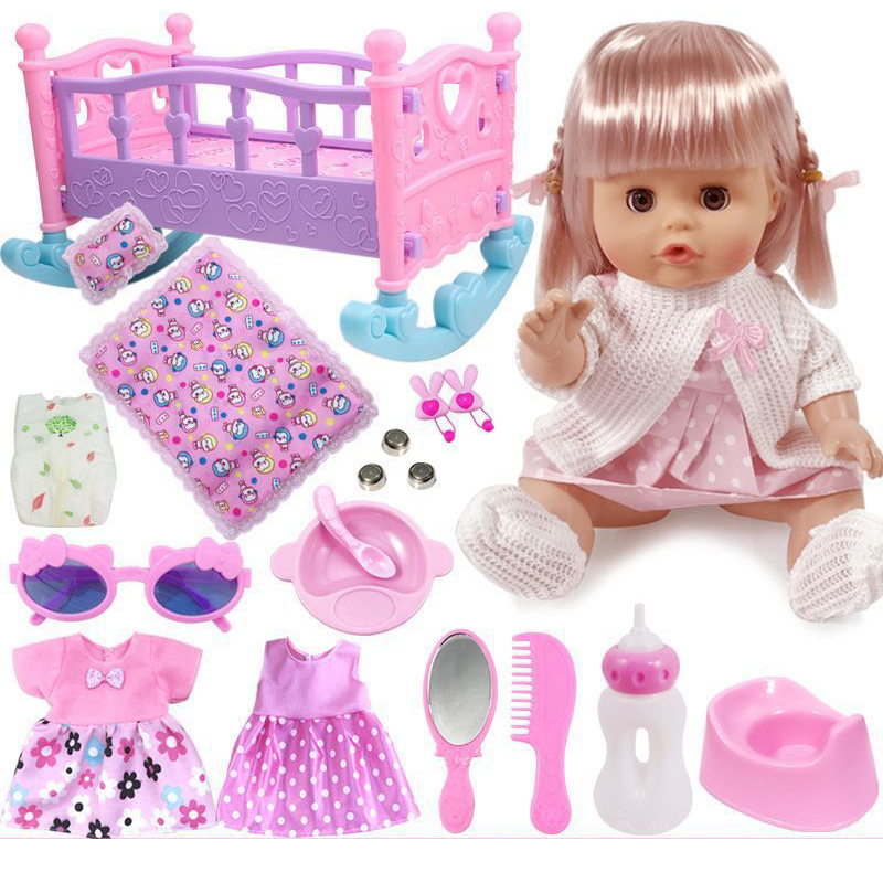 11 (cama + 17 accesorios)
