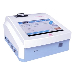 Wondfo Veterinary Immunofluorescence Quantitative Analyzer FINECARE <strong>PLUS</strong> VET-YG-101 Progesteron Dog <strong>test</strong> Machine - Product Image 1