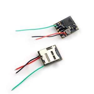 Happymodel <strong>Mobula7</strong> 1S HD FPV Tinywhoop Drone Replacement Openlager Blackbox Camera Fpv Runcam Nano 3 Voltage Booster Module - Product Image 1