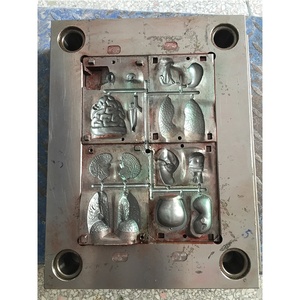 Özelleştirmek fabrika 4d Model kalıp plastik enjeksiyon kalıbı - Product Image 1