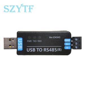 Endüstriyel sınıf USB RS485 seri Port dönüştürücü RS485 haberleşme modülü FT232RNL/CH343G - Product Image 6