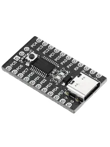 CH32V003F4P6 scheda di sviluppo della scheda centrale CH32V003 modulo microcontrollore RISC-V interfaccia TYPE-C del processore