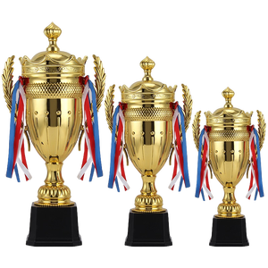 Soccer <strong>Cup</strong> Trophy Top Grade Electroplating Trophy <strong>Cup</strong> Sport Manufacture Metal Trophy <strong>Cup</strong> - Product Image 2