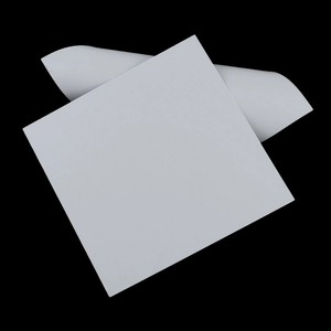 来源直供PVC哑光白色塑料片适用于印刷包装PVC片材卷 - Product Image 3