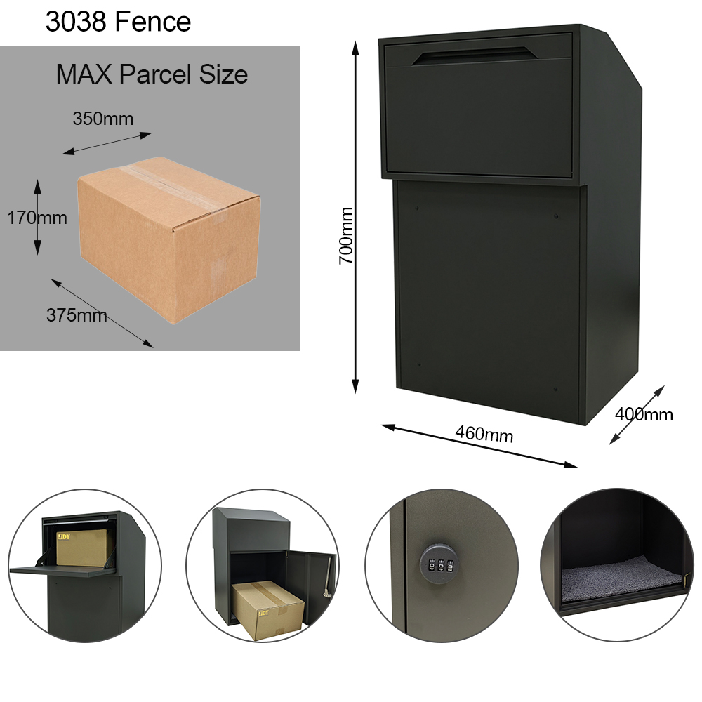 #3038 Fence