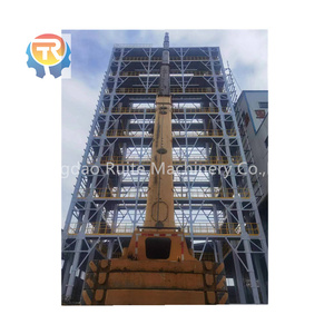 Five <strong>Layers</strong> 20 Meter Plastic Film Blowing Machine for Greenhouse Covering