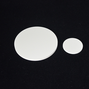 Placa de hoja de nitruro de boro pirolítico PBN redonda de alta calidad, disco de sustrato, Chip de oblea - Product Image 3