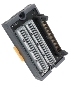 SiRON T214 MIL plug <strong>connect</strong> 40 pin new type metal demo <strong>terminal</strong> <strong>block</strong> connector - Product Image 2