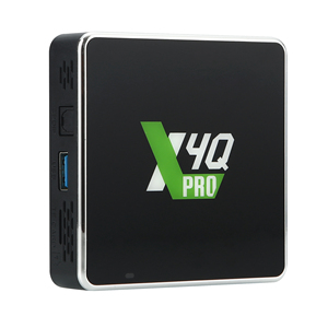 Manufactory <strong>Dual</strong> Wifi bluetooth 5.1 <strong>Android</strong> 11.0 Smart Media Player Tv Box ultra High Definition Ugoos X4Q Set Top Box Factory - Product Image 3