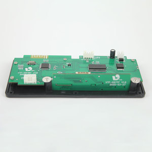 VIRE LCD Display <strong>Fm</strong> MP3 <strong>Kit</strong> Decoder Board Bluetooth Usb Mp3 Player Module - Product Image 3