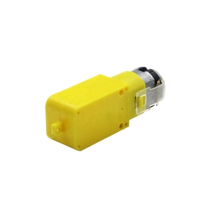 TT Motor Smart Car Robot Gear Motor para Arduino DC 3V-6V DC Chasis de coche inteligente Motor de coche de cuatro unidades - Product Image 3