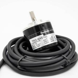 Codificatore monogiro di tipo Opto-ocean KOYO TRD-MA512N codice grigio TRD-128RN 256N binario