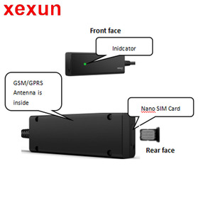 Aplicación gratuita profesional 4G GPS Tracker GPS Car Tracker GPS Auto Tracker sin suscripción mensual Localizador para coche Motocicleta - Product Image 2