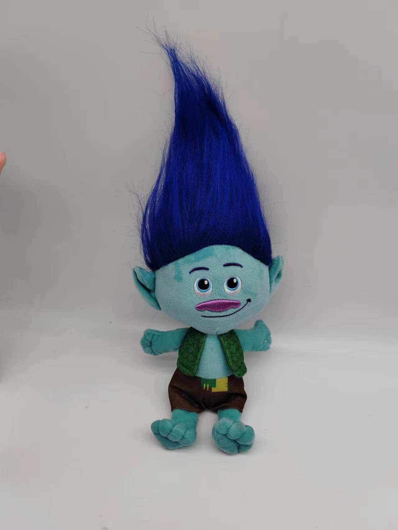 Male long haired elf