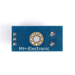 Akıllı elektronik testi elektronik tuğla akıllı Robot standart gerilim sensörü modülü Arduino Diy kiti için