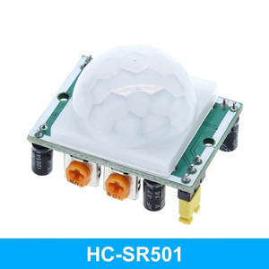 Módulo Detector de Movimiento, Sensor de Movimiento, Infrarrojo Piroeléctrico, IR, Mini Módulo PIR, Ajuste DE LA HW-MS03, AM312, SR602, 1 Unidad, 2 Unidades