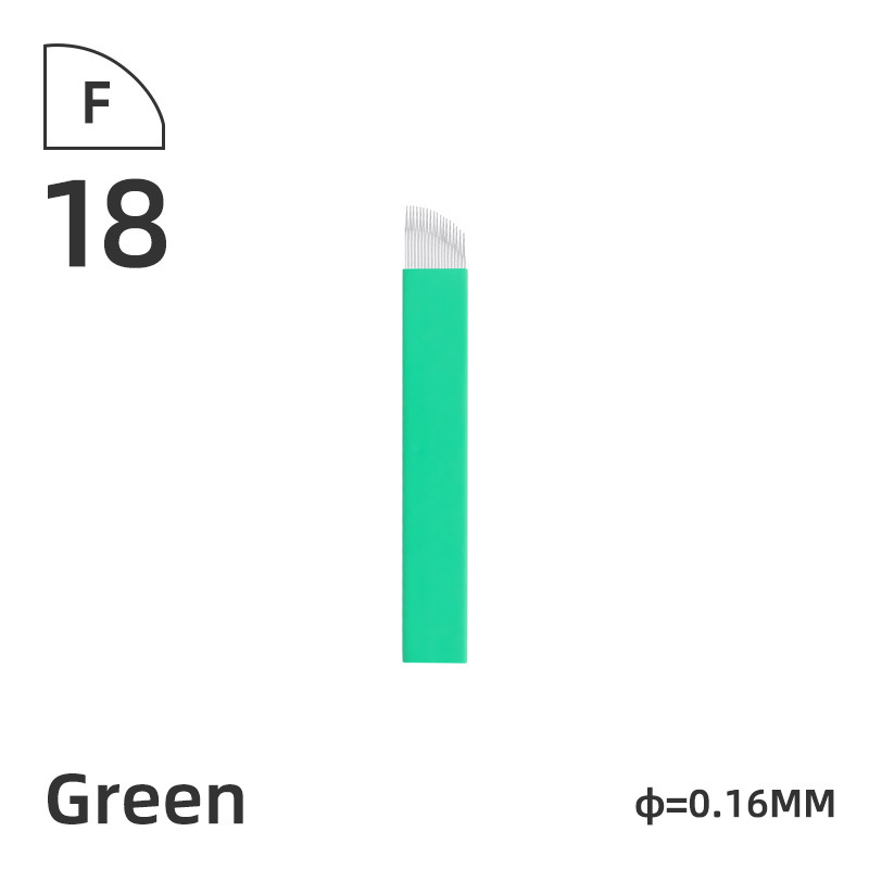 Vert (0.16mm)18F