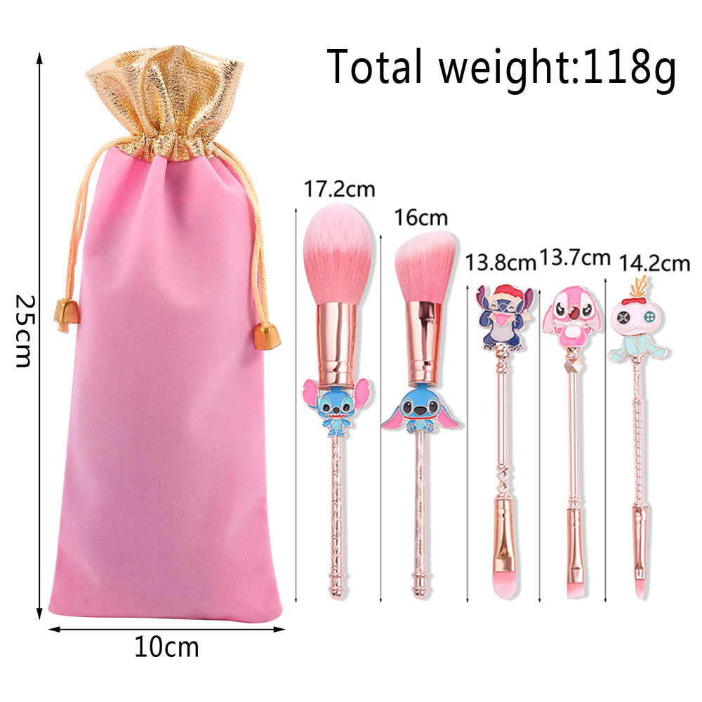 Brosses pour le visage Version #1