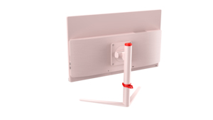 21.5&quot; 23.8&quot; 27&quot;1080P All in One Pc Barebone case PC All in One <strong>Computer</strong> with Adjustable Stand Base for Home <strong>Use</strong> - Product Image 4