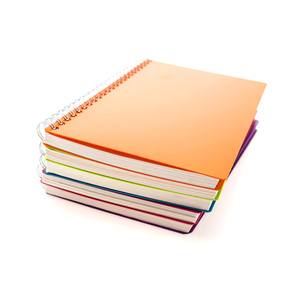 Taccuino spesso per studenti quaderno con libro a linea di taccuino per appunti cancelleria taccuino a spirale bianco - Product Image 5