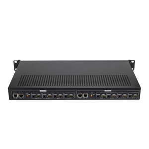 Y530L 8 Channels H.264 <strong>HDMI</strong> Digital Video Encoder for IPTV Live Broadcast Support RTMP RTSP UDP HTTP <strong>and</strong> Facebook YouTube Wowza - Product Image 2
