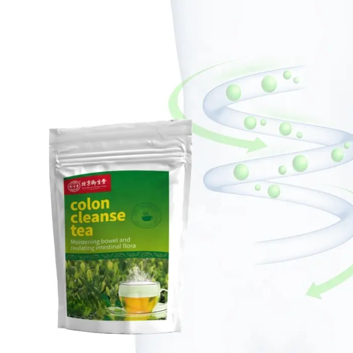 Tisane chinoise de nettoyage des calculs rénaux naturels biologiques en gros Thé de désintoxication pour le nettoyage du corps du côlon et du foie