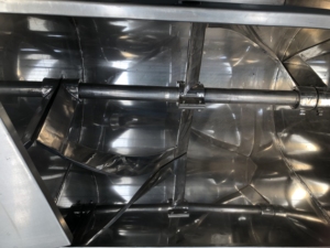 SS304 Food Grade Z Blade Baking Powder Tomato <strong>Paste</strong> <strong>Starch</strong> Mixing <strong>Machine</strong>