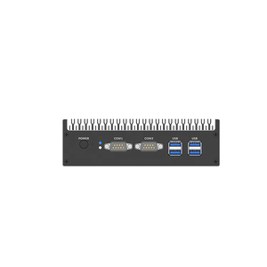 6LAN Fanless <strong>Thin</strong> <strong>Client</strong> <strong>Computer</strong> Multi NIC Mini Pc I7 I5 I3 10510U DDR4 8GB 16GB 6LAN Industrial Fanless <strong>Thin</strong> <strong>Client</strong> <strong>Computer</strong> - Product Image 4