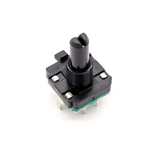 Encoder rotativo EC16 con encoder interruttore audio altoparlante albero isolato - Product Image 5