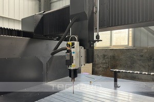 <strong>4</strong> <strong>Axis</strong> 3d <strong>Cnc</strong> <strong>Router</strong> Sculpture Statue Column <strong>Model</strong> Foam Wood Carving Machine ATC <strong>CNC</strong> <strong>Router</strong> - Product Image 4