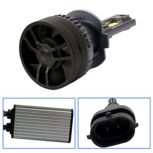 T50 LED ไฟหน้า D2H H7 H11 9005 9006 881 H4 ไฟ LED 110W CANbus ถอดรหัสระบบแสงอัตโนมัติสําหรับ Kia Mazda 3 หลอดไฟ 12V - Product Image 5
