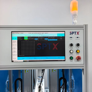 Double Side 5S1P Automatic CNC Battery Spot Welder Welding Machine for Cylindrical Battery Pack <strong>Assembly</strong> Line