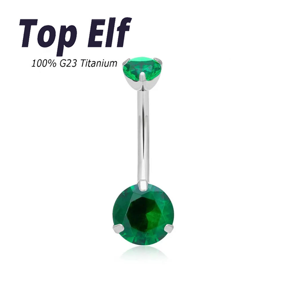 Silver-Green zircon