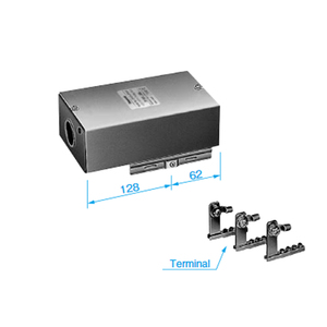 Japon standart tipi araba kanalları 100A/600V güç dağıtım ekipmanları slayt tel - Product Image 4