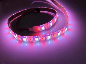 Striscia LED Smart indirizzabile HD107S APA102 RGB-controllo Pixel Dual-Line e funzione Breakpoint programmabile - Product Image 5