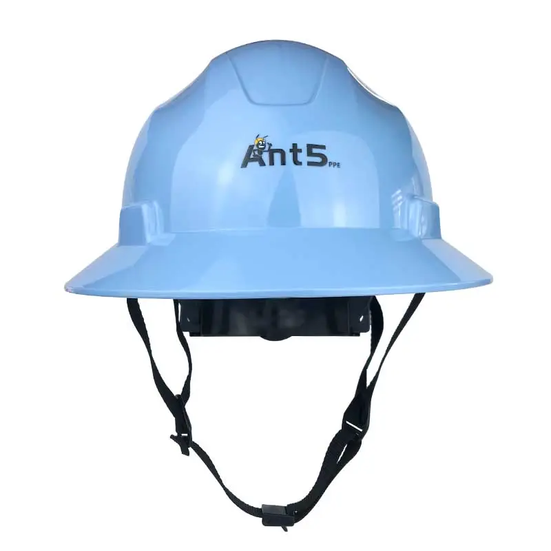 ANT5PPE emniyet kaskı yüksek kalite düşük fiyat endüstriyel ABS sert şapka kurtarma kask tırmanma yürüyüş çalışma inşaat