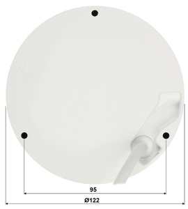Dahua SMB okul çözümü IPC-HDBW5442R-ASE 4MP IR sabit odak isı haritası insanlar sayma SMD 3.0 WizMind ağ PoE IP kamera - Product Image 4