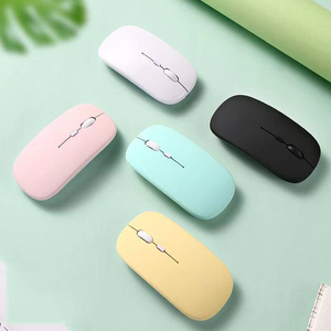 2025 neue Produkte Computer hardware Software Dual-Mode-Bluetooth-Maus Drahtlose optische wiederauf ladbare 2,4-GHz-Maus - Product Image 1