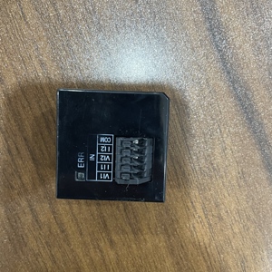 NX Series Programmable Logic <strong>Controller</strong> NX1W-ADB21 Extended Interface Unit with Analog Signal <strong>Input</strong>/<strong>Output</strong> (IO) Control