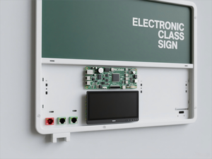 Rk3568j Quad-core A55 2.0Ghz LPDDR4 đám mây thông minh Dịch vụ thiết bị đầu cuối Web server cho thiết bị đầu cuối truy vấn bán tất cả-trong-một máy - Product Image 6