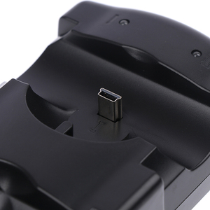 用于PS3控制器操纵杆的USB双充电器站，用于双冲击3 Gampad移动导航 - Product Image 2