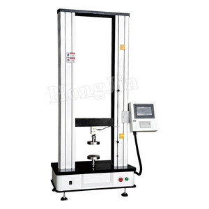 Phổ sức mạnh Vật liệu thử nghiệm máy Nhựa kim loại lột rách uốn kiểm tra độ bền kéo máy phanh Pad cắt <span class=keywords><strong>Tester</strong></span> - Product Image 3