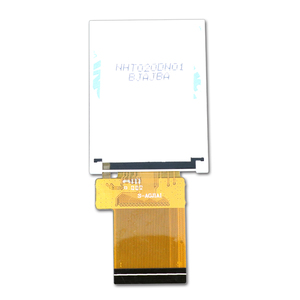 2,0-Zoll-LCD-Anzeigenmodul Bildschirm mit 8-Bit-MCU-Schnittstelle von einem professionellen chinesischen Lieferanten