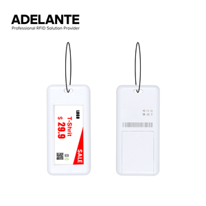 2.13 inch kỹ thuật số thông minh giá tag 2.4GHz nhãn không dây điện tử Kệ nhãn ESL cho siêu thị - Product Image 3