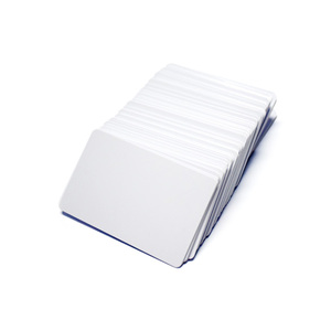 Schede di controllo di accesso in bianco intelligente personalizzabili stampabili NFC con codice QR Ntag213/215/216 Chip 13.56MHz per uso aziendale - Product Image 5